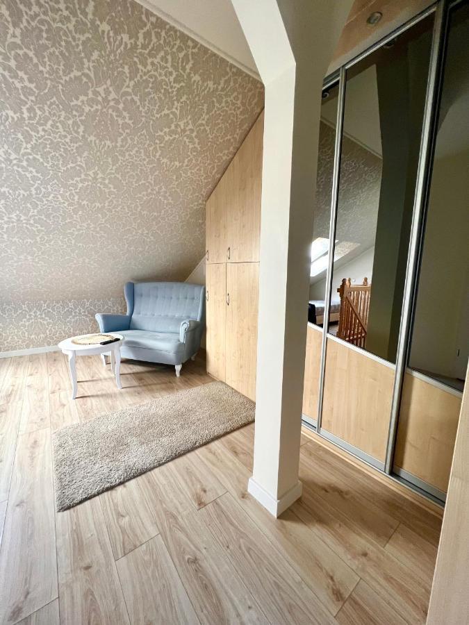 Apartament Centrum 13 Z Garazem Podziemnym Wladyslawowo Exterior photo